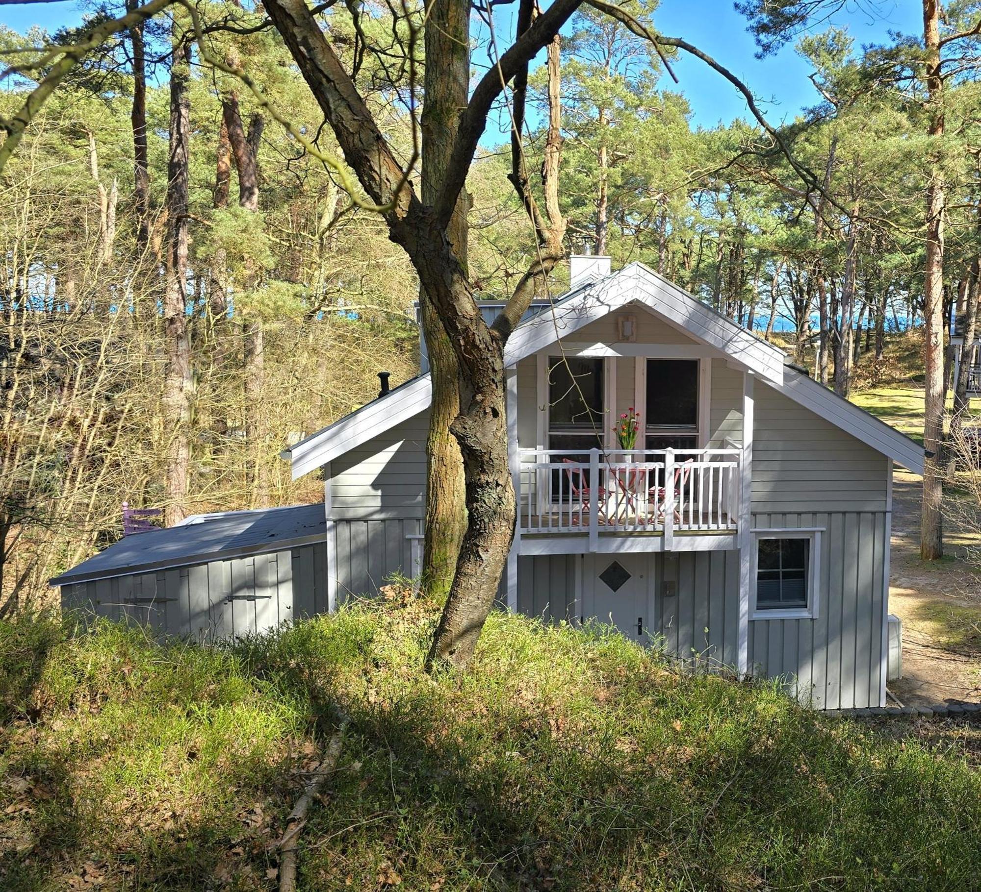 Pink Und Meer - Meerblick, Sauna, Kamin & Whirlpool バーベ エクステリア 写真