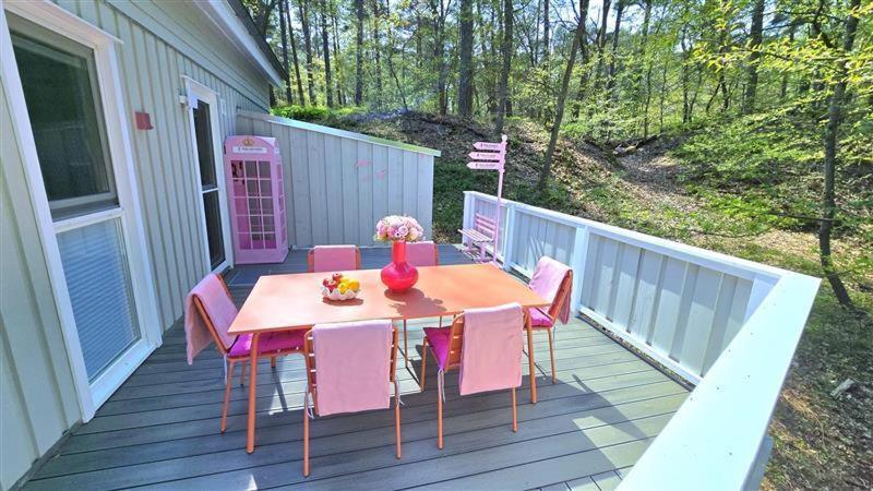 Pink Und Meer - Meerblick, Sauna, Kamin & Whirlpool バーベ エクステリア 写真