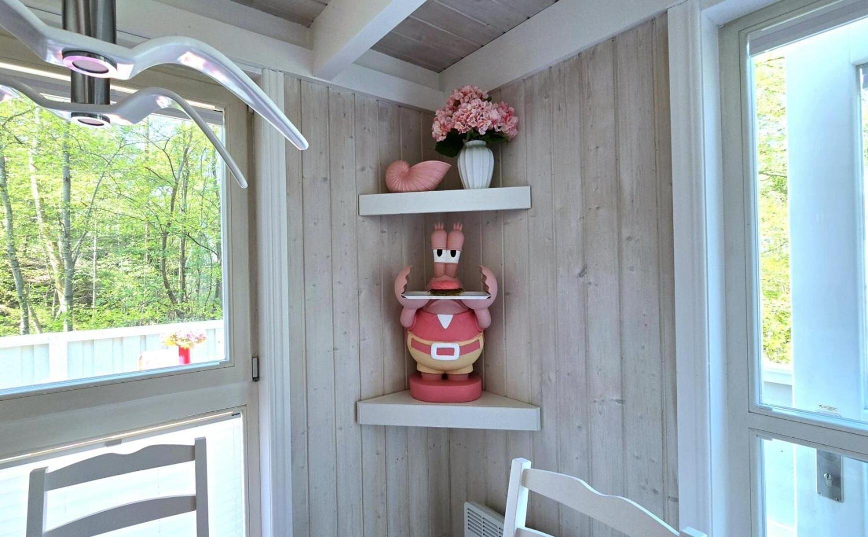 Pink Und Meer - Meerblick, Sauna, Kamin & Whirlpool バーベ エクステリア 写真